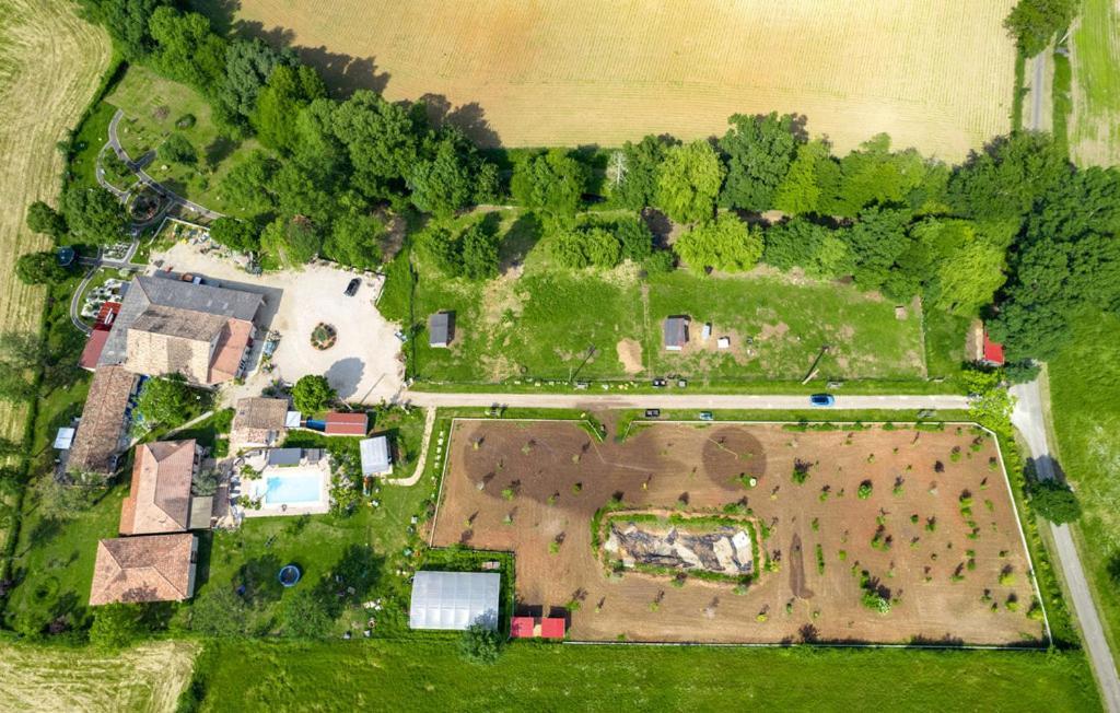 Belle Maison Du Quercy Septfonds エクステリア 写真